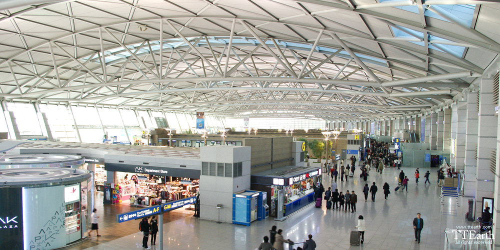 공항 입국 절차