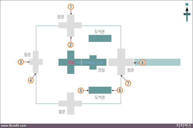 차우 세이 떼보다 부조