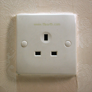Hong Kong Electrical Outlet, Electrical Socket
