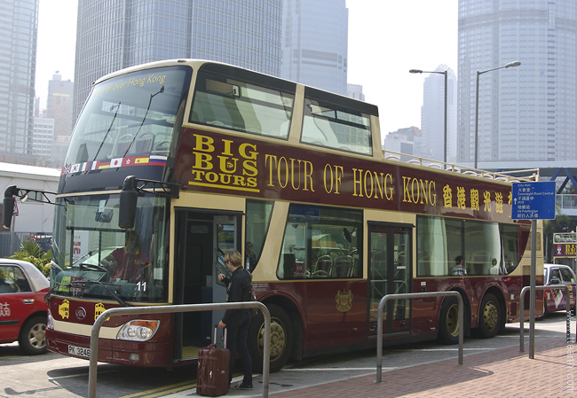 빅 버스 투어(Big Bus Tours)