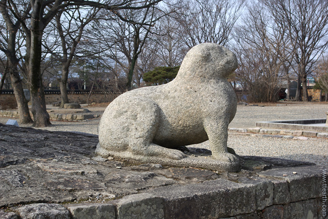 경주 분황사