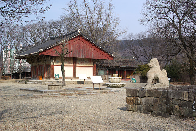 경주 분황사