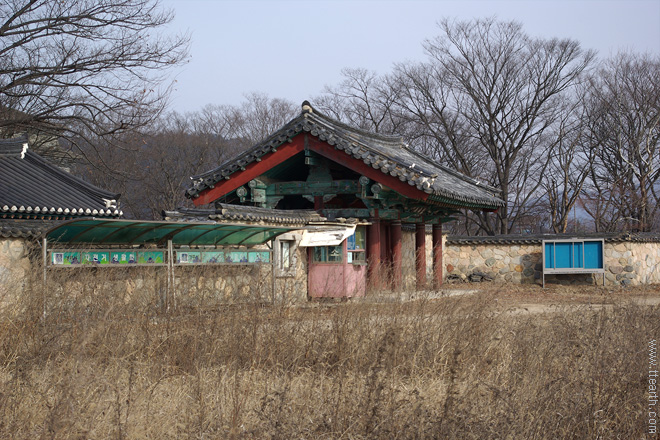 경주 분황사