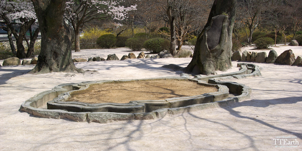 경주 포석정