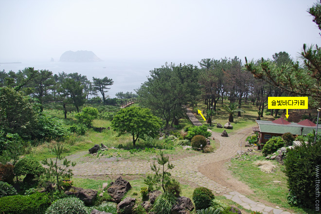 제주 외돌개