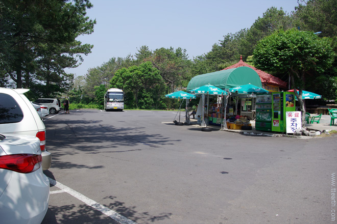 제주 외돌개