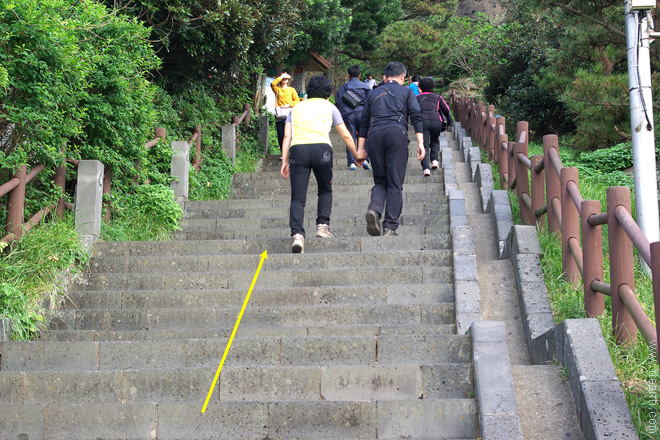 제주 성산 일출봉