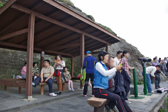 제주 성산 일출봉