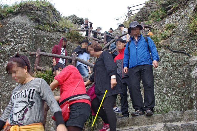 제주 성산 일출봉