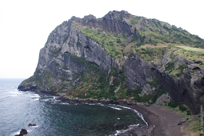 제주 성산 일출봉