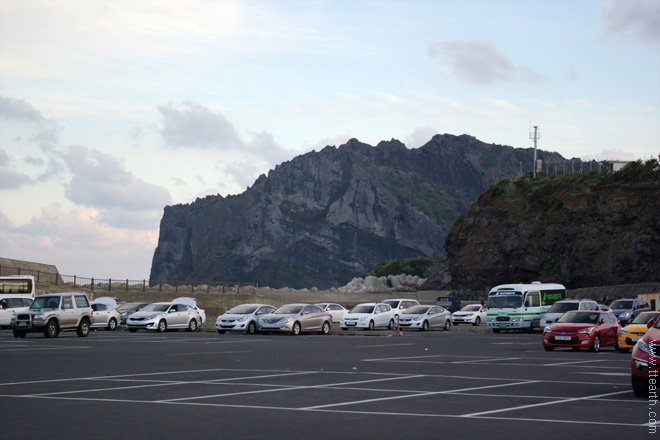 제주 성산항