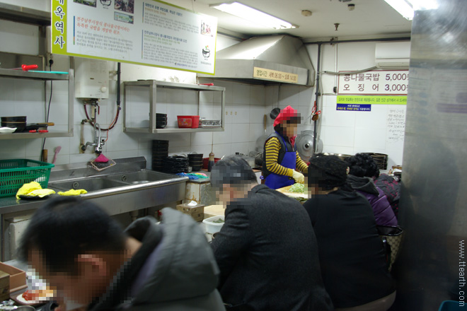 조점례 남문 피순대, 현대옥, 전주 콩나물 국밥, 전주 한옥 마을