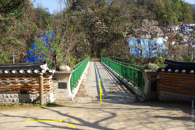 오목대, 전주 한옥 마을