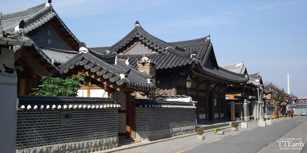 전주 한옥 마을, 한지길(술도가길)