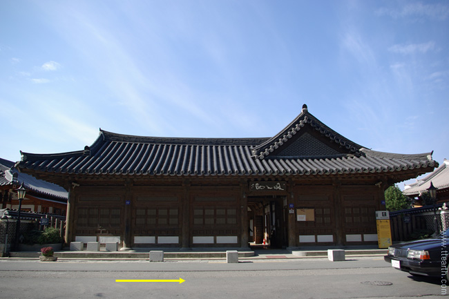 전주 한옥 마을, 한지길(술도가길), 전주 전통 술 박물관