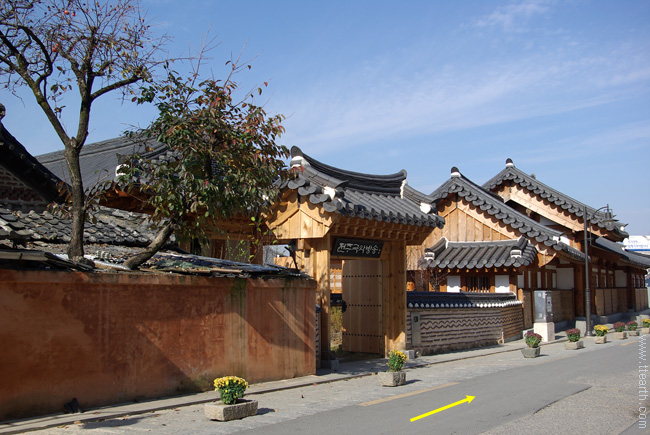 전주 한옥 마을, 전주 국악 방송