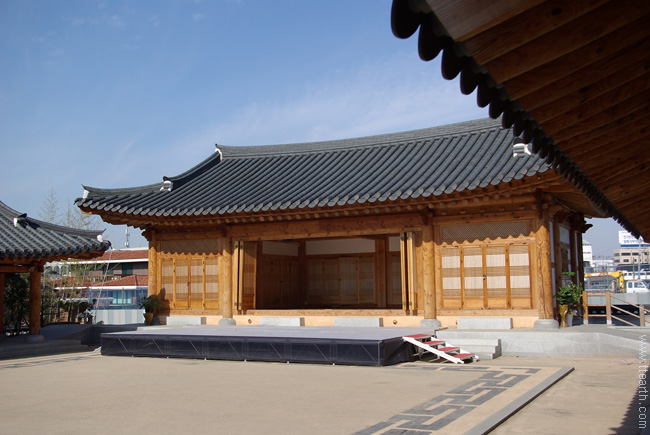 전주 한옥 마을, 전주 소리 문화관