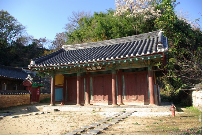 전주 향교, 계성사, 전주 한옥 마을