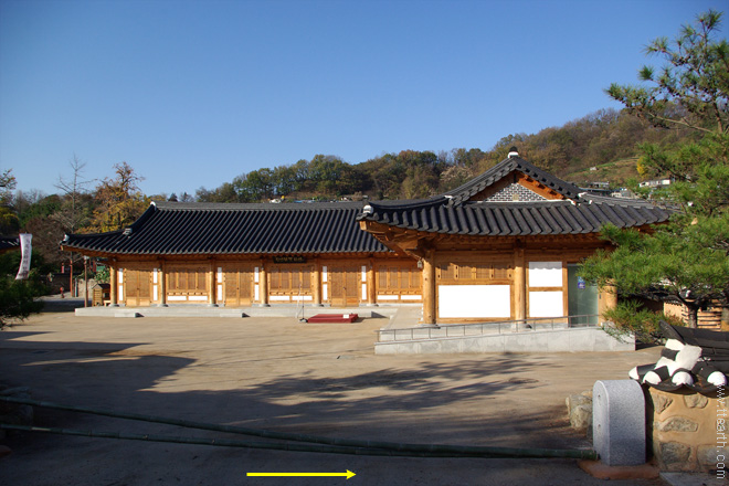 전주 완판본 문화관, 전주 한옥 마을