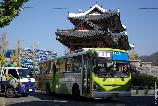 전주 버스