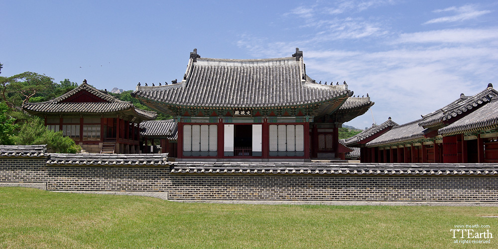 서울 창경궁
