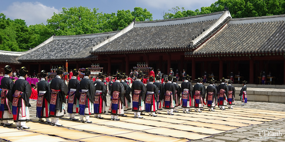 서울 종묘