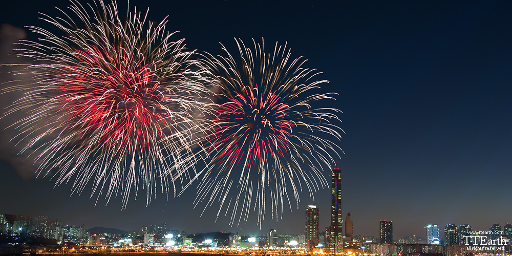 서울 세계 불꽃 축제