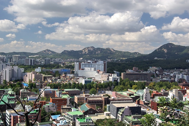 서울 성곽 11길, 포토스팟 7